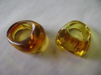 Anillos de Ámbar
